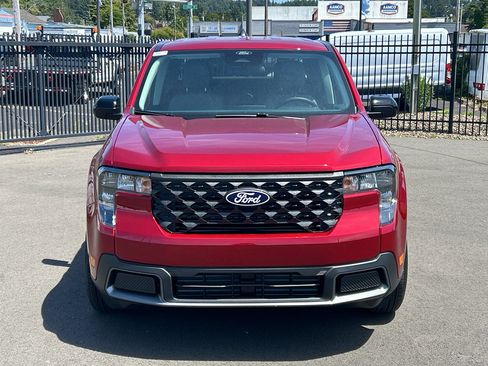 New 2026 Ford Maverick XLT w/ Equipment Group 301A AWD/4WD image 2