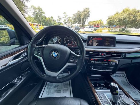 Used 2015 BMW X5 xDrive35i AWD/4WD image 17