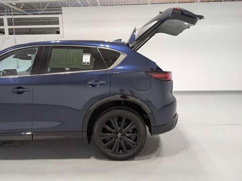Certified 2024 MAZDA CX-5 2.5 Turbo w/ Premium Package AWD/4WD image 11