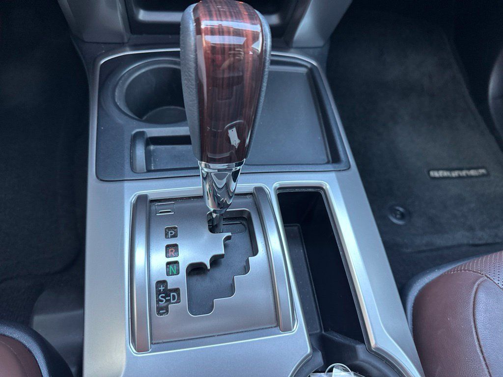 Used 2018 Toyota 4Runner Limited RWD image 10