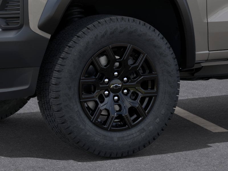 New 2026 Chevrolet Colorado Trail Boss AWD/4WD image 9