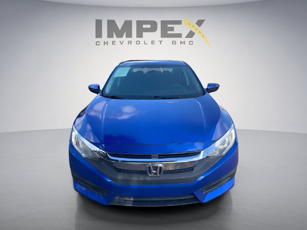 Used 2018 Honda Civic LX image 8