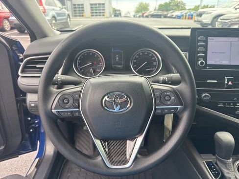 Used 2024 Toyota Camry LE FWD image 16