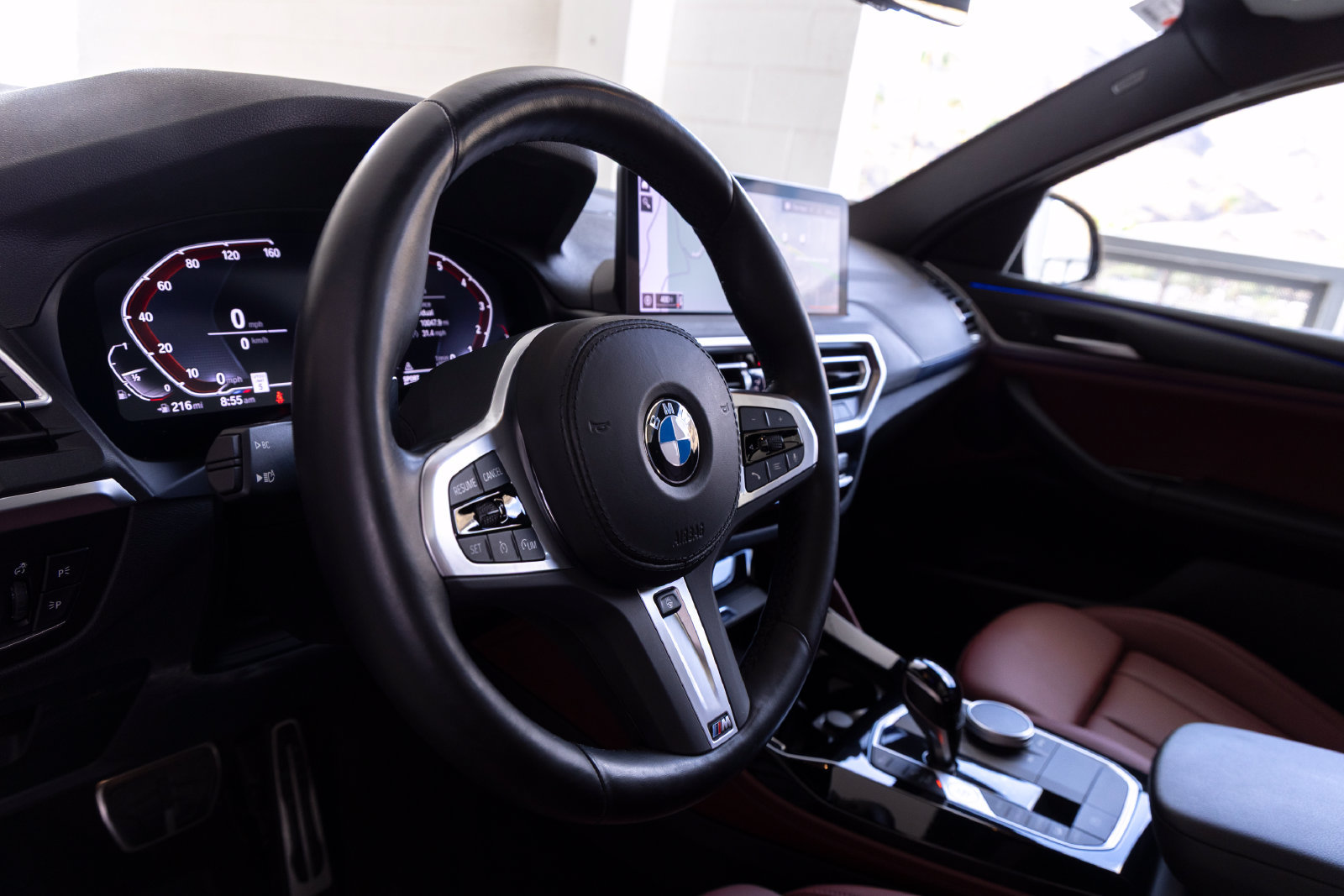 Certified 2024 BMW X4 xDrive30i w/ M Sport Package AWD/4WD image 16