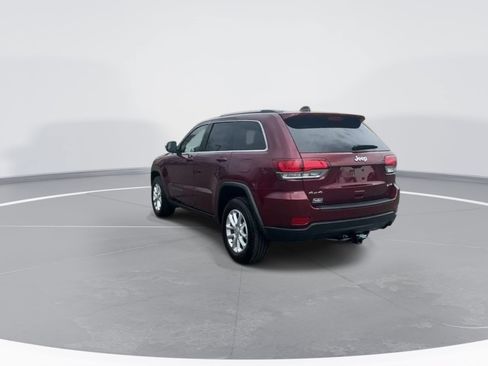 Used 2021 Jeep Grand Cherokee Laredo AWD/4WD image 5