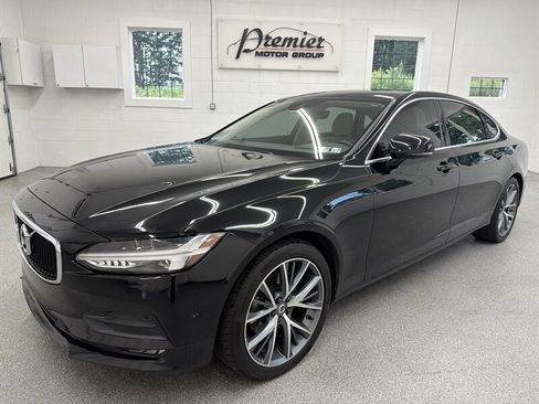 Used 2018 Volvo S90 T5 Momentum AWD/4WD image 1