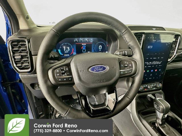 New 2026 Ford Ranger Lariat w/ FX4 Off-Road Package AWD/4WD image 12