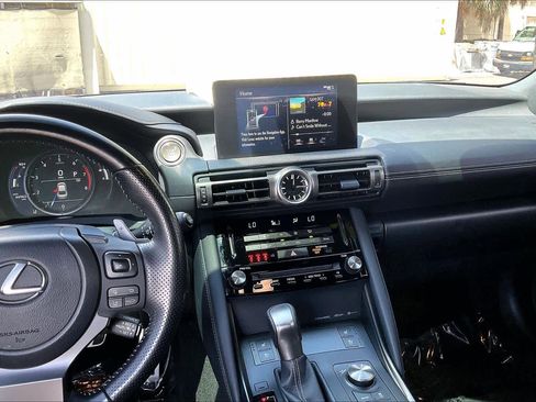 Used 2021 Lexus IS 350 F Sport w/ Accessory Package RWD image 7