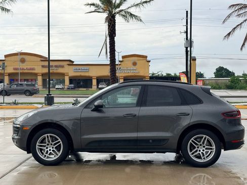 Used 2018 Porsche Macan Sport Edition AWD/4WD image 4