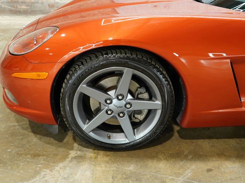 Used 2006 Chevrolet Corvette Coupe w/ Preferred Equipment Group image 52