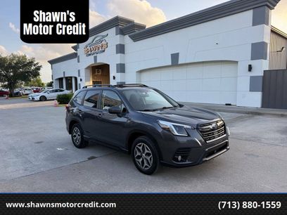 Used 2022 Subaru Forester Premium