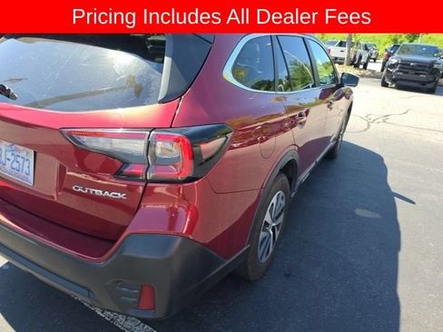 Used 2021 Subaru Outback Premium AWD/4WD image 19