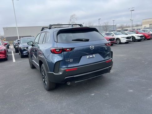 New 2026 MAZDA CX-50 AWD 2.5 Hybrid w/ Weather Package image 12