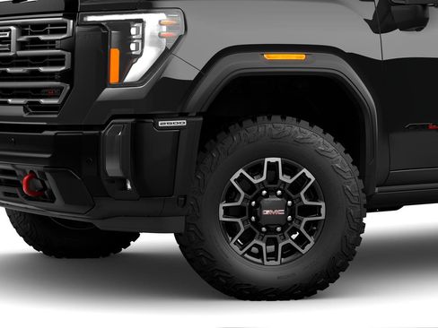 New 2026 GMC Sierra 2500 AT4X w/ LPO, Black Badging Package AWD/4WD image 29