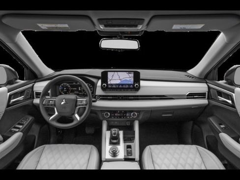 Used 2022 Mitsubishi Outlander SEL image 5