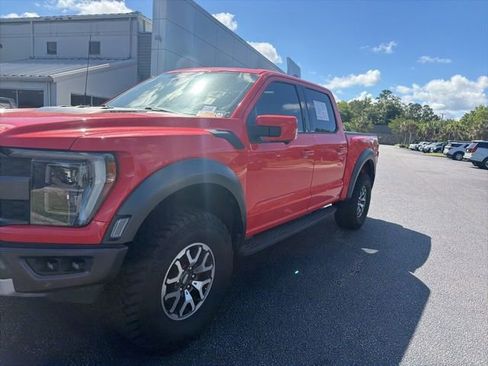 Used 2021 Ford F150 Raptor w/ Equipment Group 801A High AWD/4WD image 14