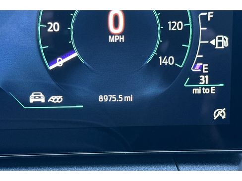 Used 2025 Ford Mustang Coupe RWD image 38