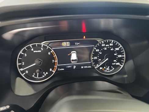 New 2026 Nissan Rogue SV image 19