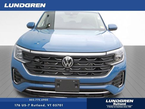 New 2026 Volkswagen Atlas SEL Premium R-Line AWD/4WD image 7