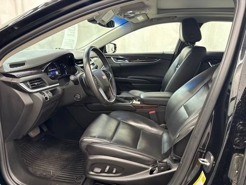 Used 2017 Cadillac XTS Luxury w/ Driver Awareness Package AWD/4WD image 19