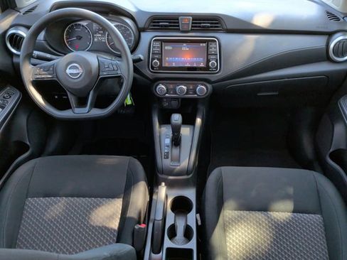 Used 2024 Nissan Versa S w/ Trunk Package FWD image 30