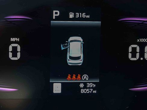 Certified 2023 Kia Sportage LX image 10