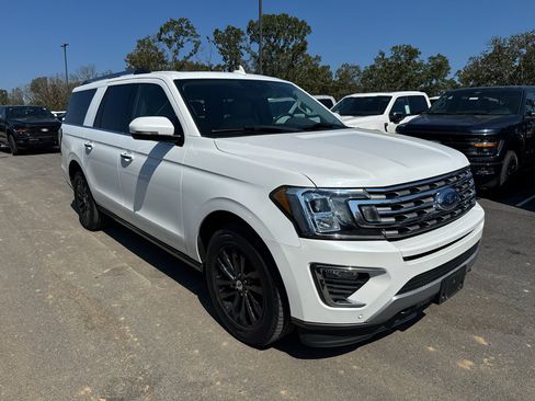 Certified 2020 Ford Expedition Max Limited w/ Equipment Group 301A AWD/4WD image 3