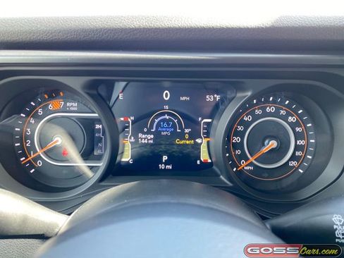 New 2026 Jeep Wrangler Unlimited Sport image 20