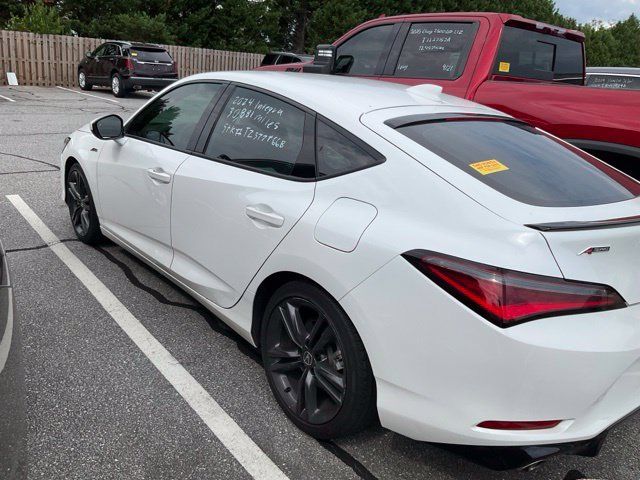 Used 2024 Acura Integra A-Spec FWD image 4