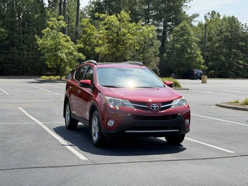Used 2015 Toyota RAV4 XLE FWD image 1