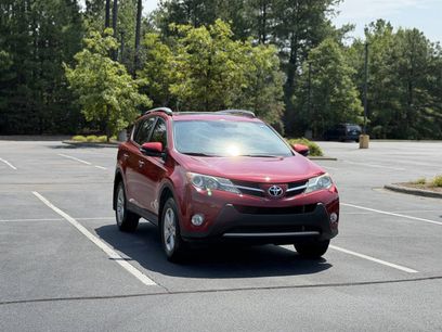 Used 2015 Toyota RAV4 XLE
