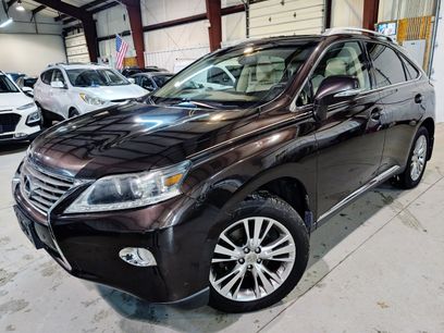 Used 2014 Lexus RX 350 AWD