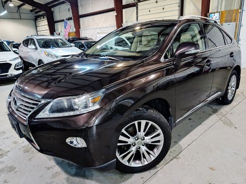 Used 2014 Lexus RX 350 AWD image 1