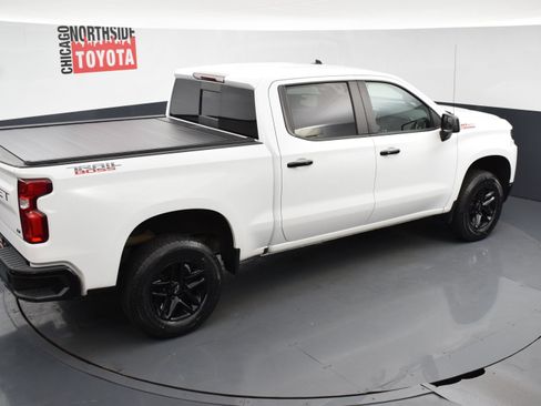 Used 2021 Chevrolet Silverado 1500 LT Trail Boss w/ Convenience Package II AWD/4WD image 21