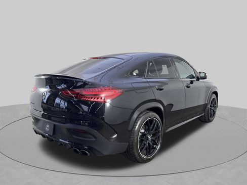 Used 2024 Mercedes-Benz GLE 53 AMG 4MATIC Coupe image 34