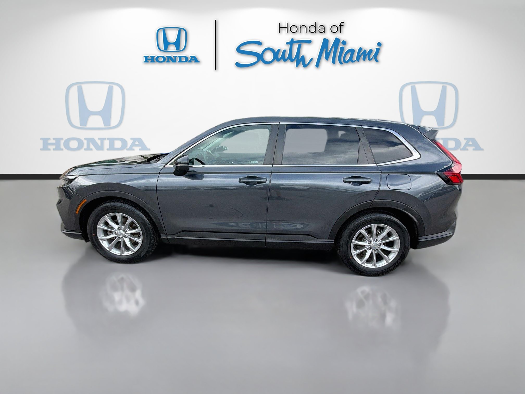 Certified 2024 Honda CR-V EX-L image 4