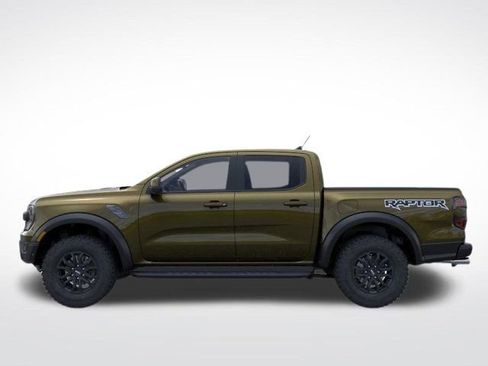 New 2026 Ford Ranger Raptor image 3