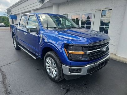 New 2026 Ford F150 XLT