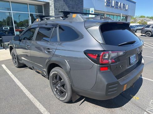 Used 2024 Subaru Outback Wilderness AWD/4WD image 3
