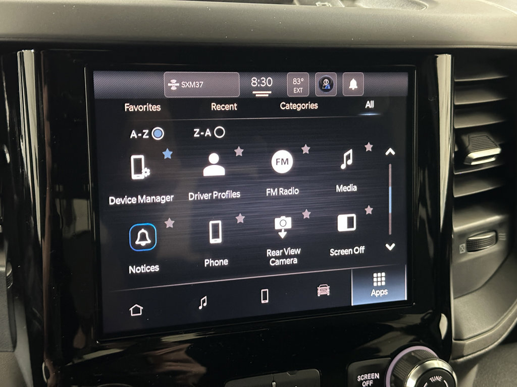 New 2026 RAM 1500 Tradesman AWD/4WD image 37