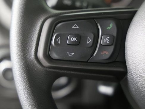 New 2026 Jeep Wrangler Sport AWD/4WD image 13