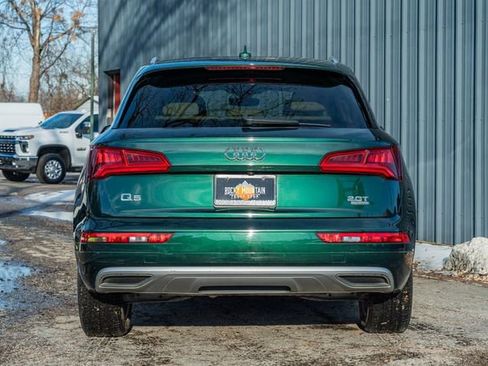 Used 2018 Audi Q5 2.0T Premium image 5