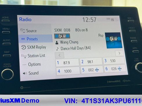 Used 2023 Toyota Camry SE w/ Audio Upgrade Package image 27