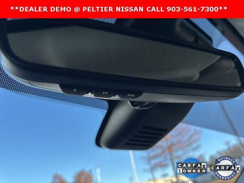 Certified 2024 Nissan Titan SV w/ SV Convenience Package image 20