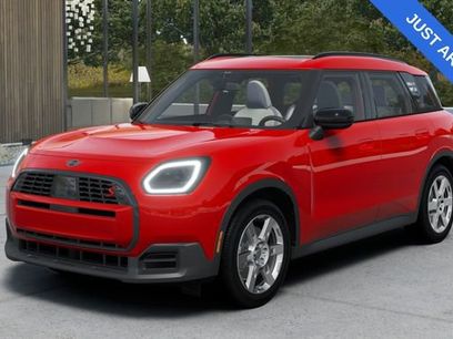 New 2027 MINI Cooper Countryman S