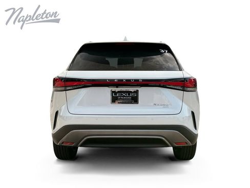 New 2026 Lexus RX 350 Premium AWD/4WD image 4
