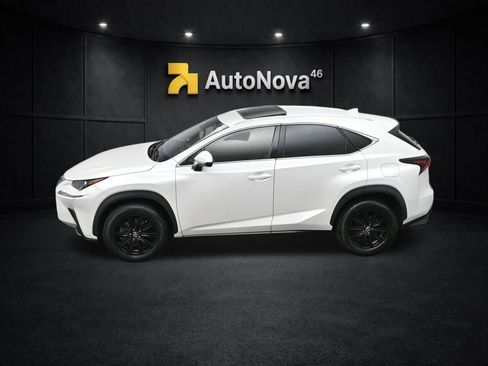 Used 2021 Lexus NX 300 FWD w/ Accessory Package 2 image 37