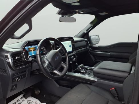 Used 2022 Ford F150 XLT w/ Equipment Group 302A High AWD/4WD image 11