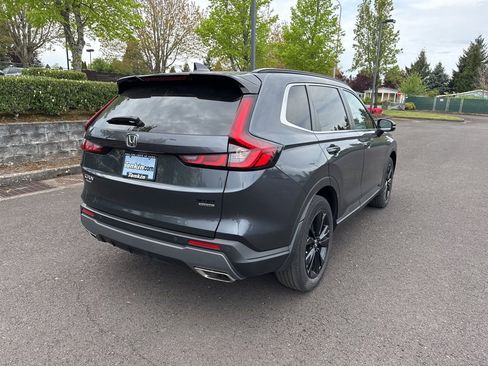 Used 2024 Honda CR-V Sport Touring image 7