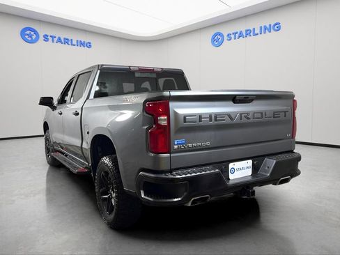 Used 2021 Chevrolet Silverado 1500 LT Trail Boss w/ Convenience Package II AWD/4WD image 7